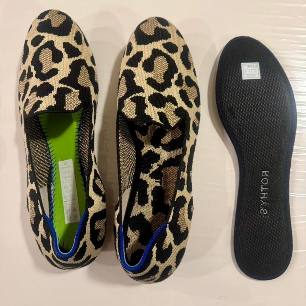 Rothy's Desert Cat Loafer